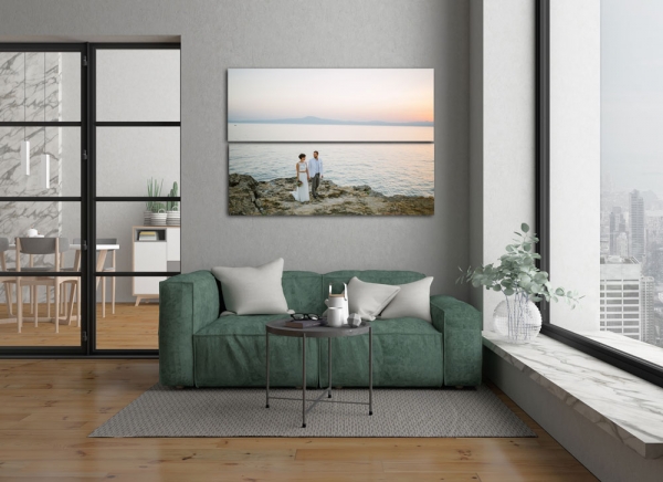 Wall Art - 45x90 - 2 Τεμάχια