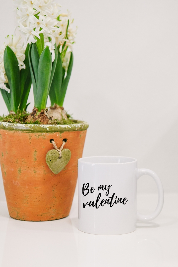 Κούπα Valentines - Image 3