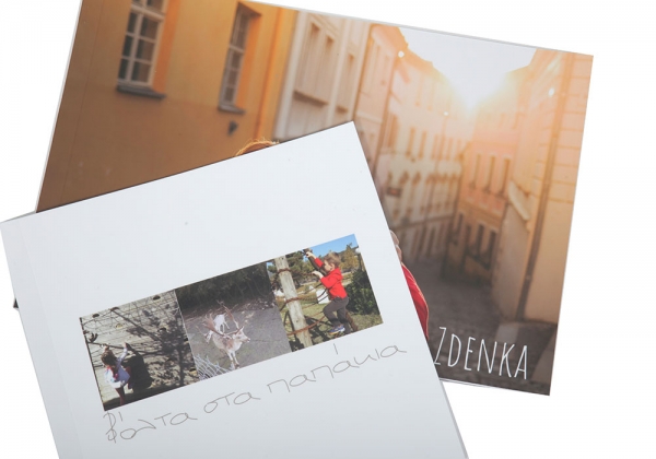 Photobook - Personalized Soft Cover