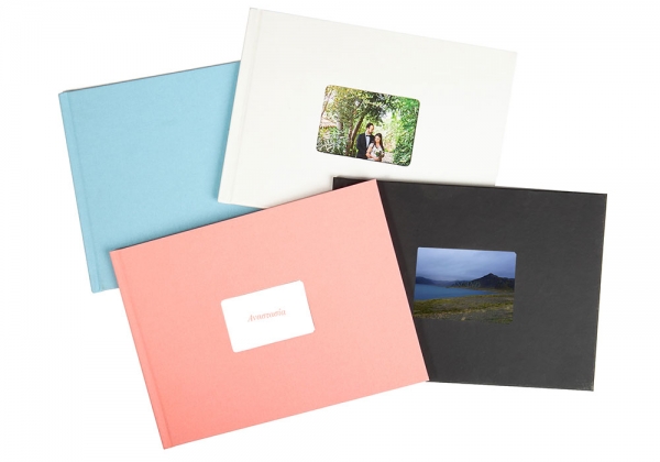 Photobook - Classic Cover